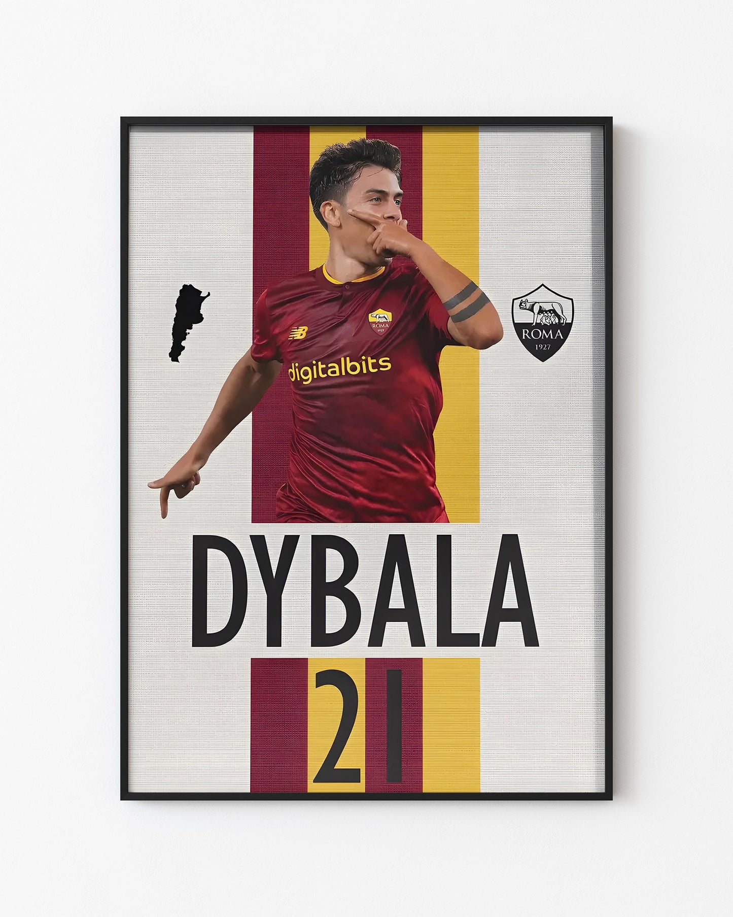 PAULO DYBALA  - ROMA