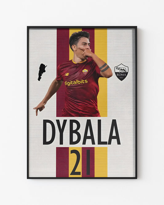 PAULO DYBALA  - ROMA