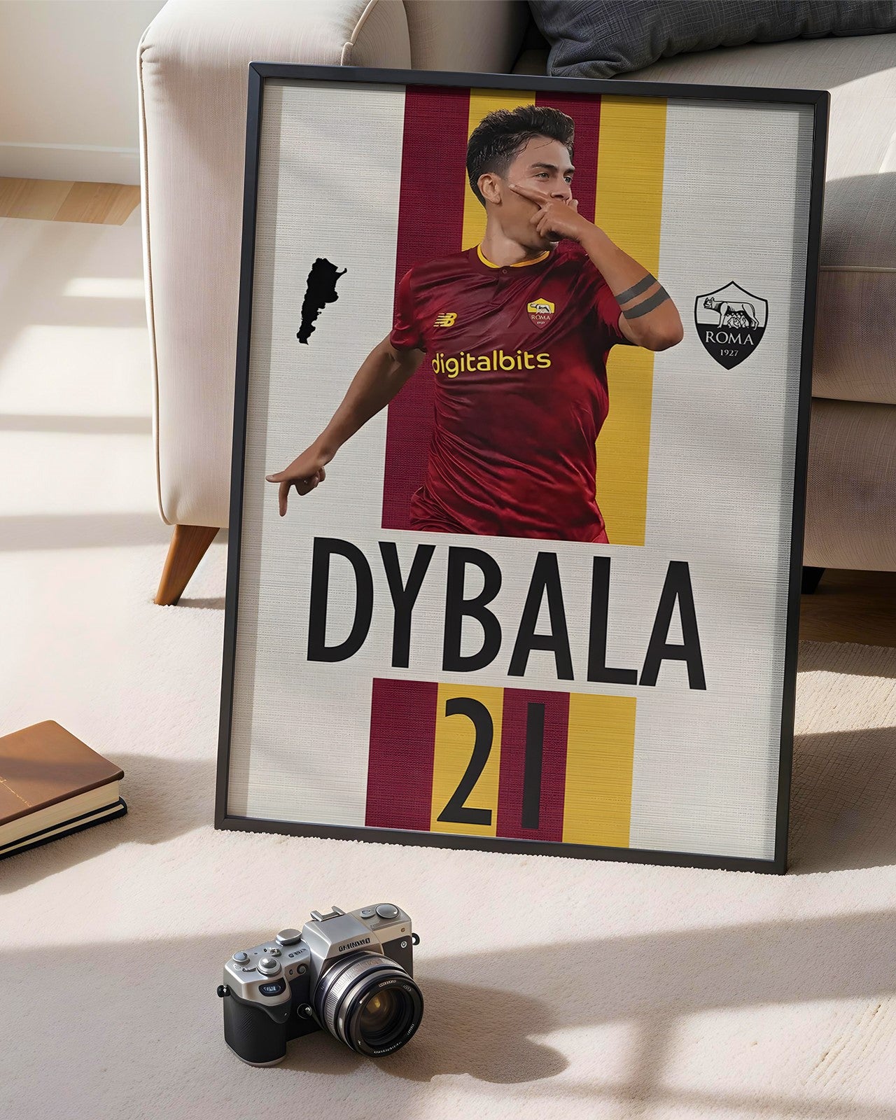PAULO DYBALA  - ROMA