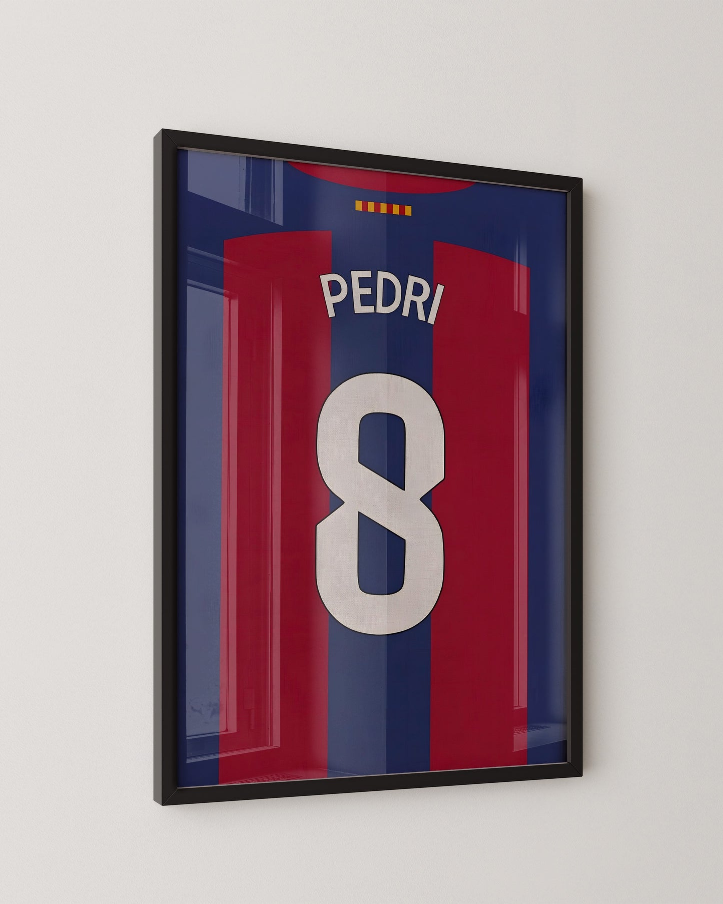 PEDRI  - BARCALONA JERSEY