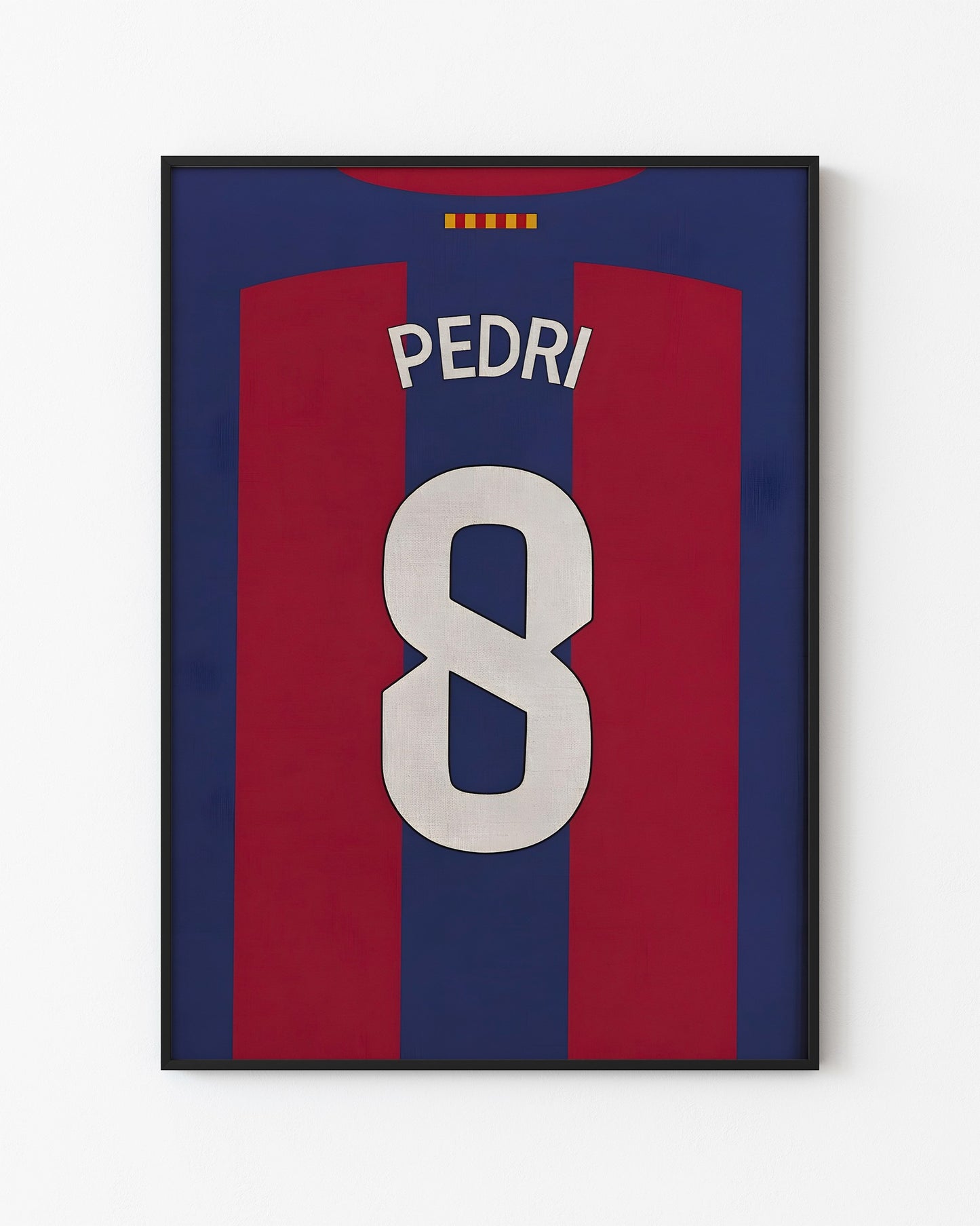 PEDRI  - BARCALONA JERSEY