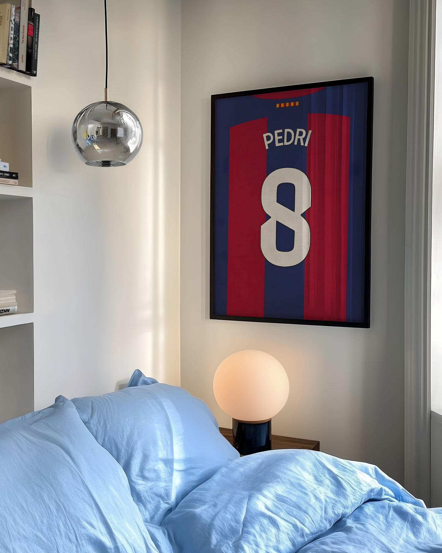 PEDRI  - BARCALONA JERSEY