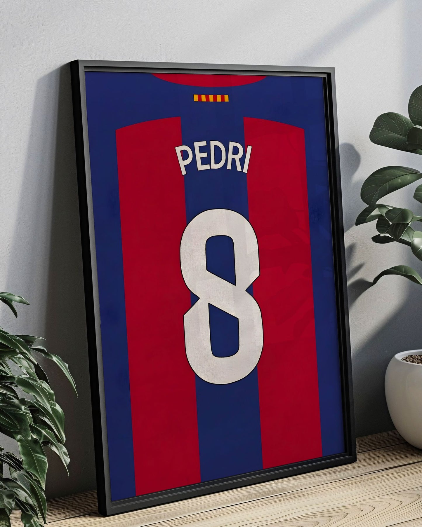 PEDRI  - BARCALONA JERSEY