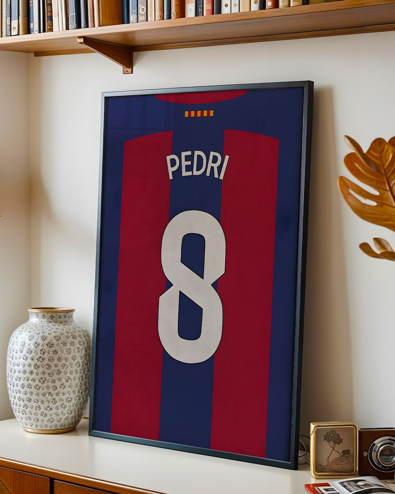 PEDRI  - BARCALONA JERSEY