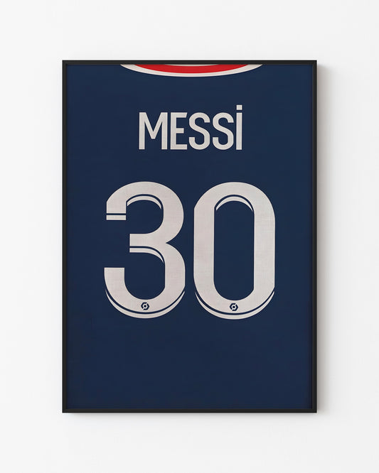 MESSI  - PSG JERSEY