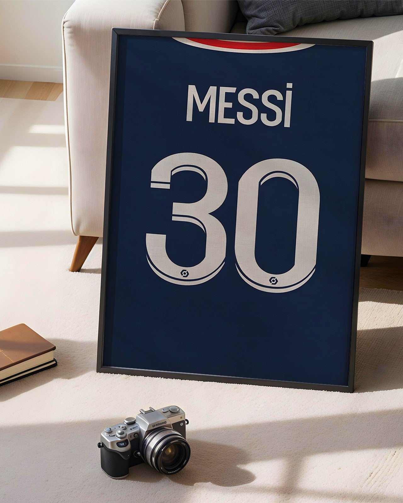 MESSI  - PSG JERSEY