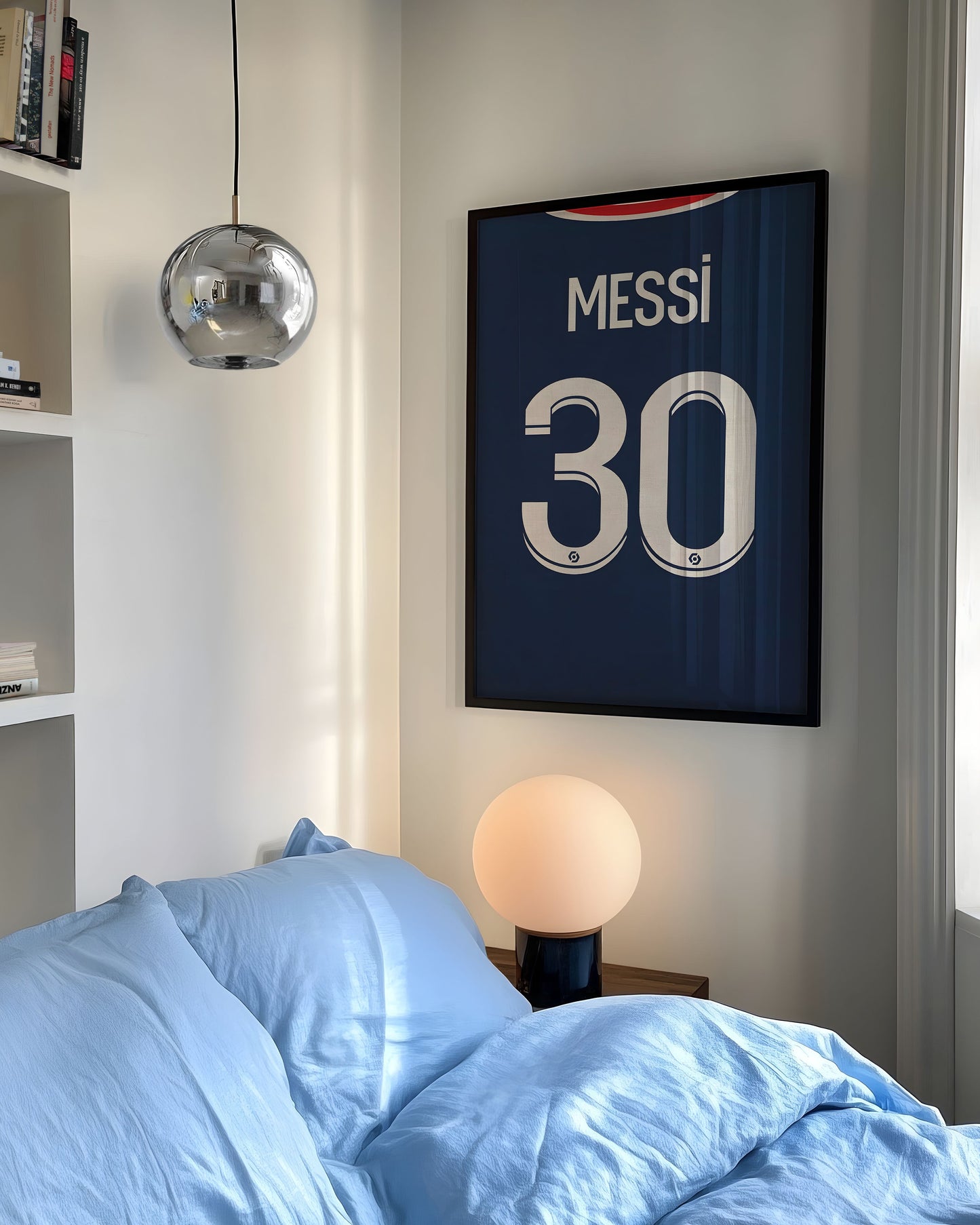 MESSI  - PSG JERSEY