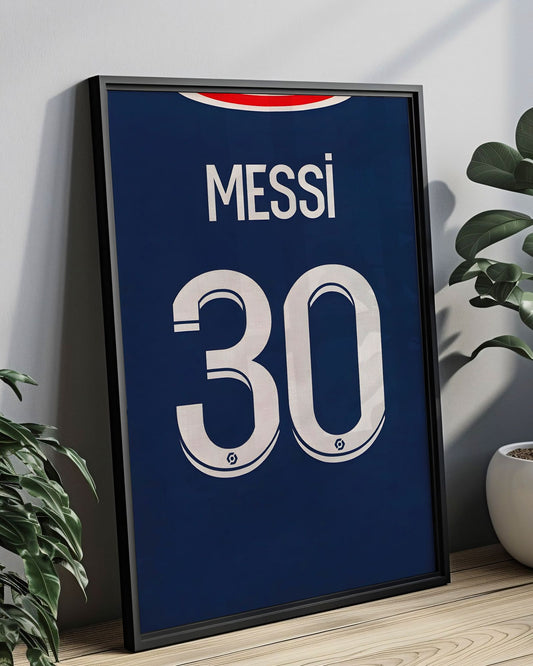 MESSI  - PSG JERSEY