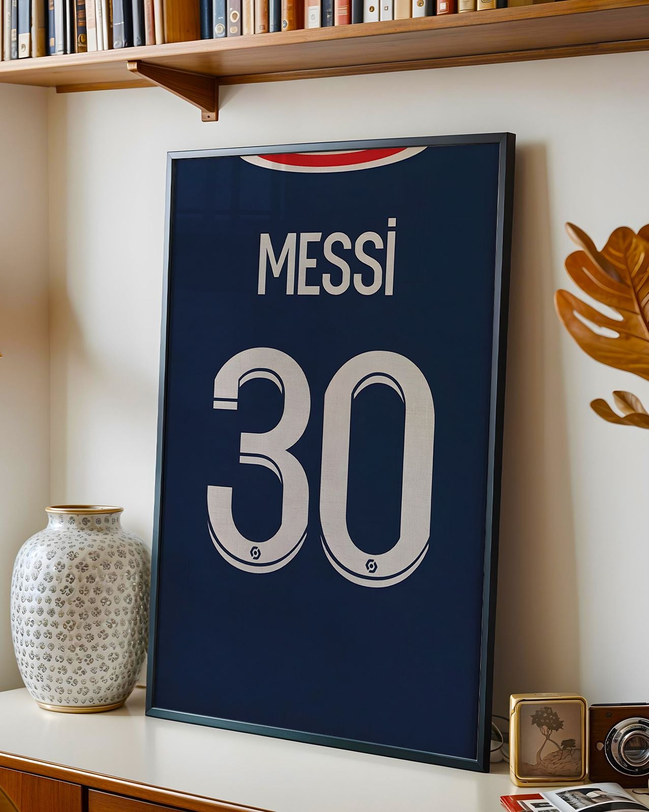 MESSI  - PSG JERSEY