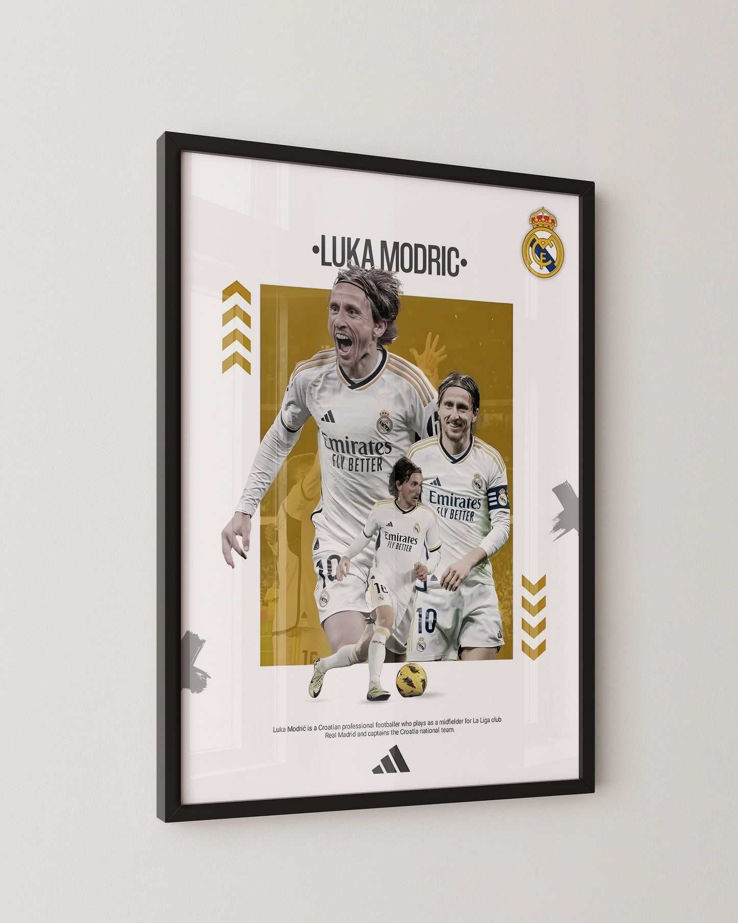 LUKA MODRIC - REAL MADRID
