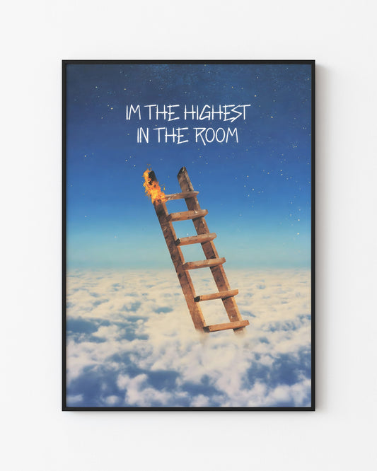 HIGHEST IN THE ROOM - TRAVIS SCOTT