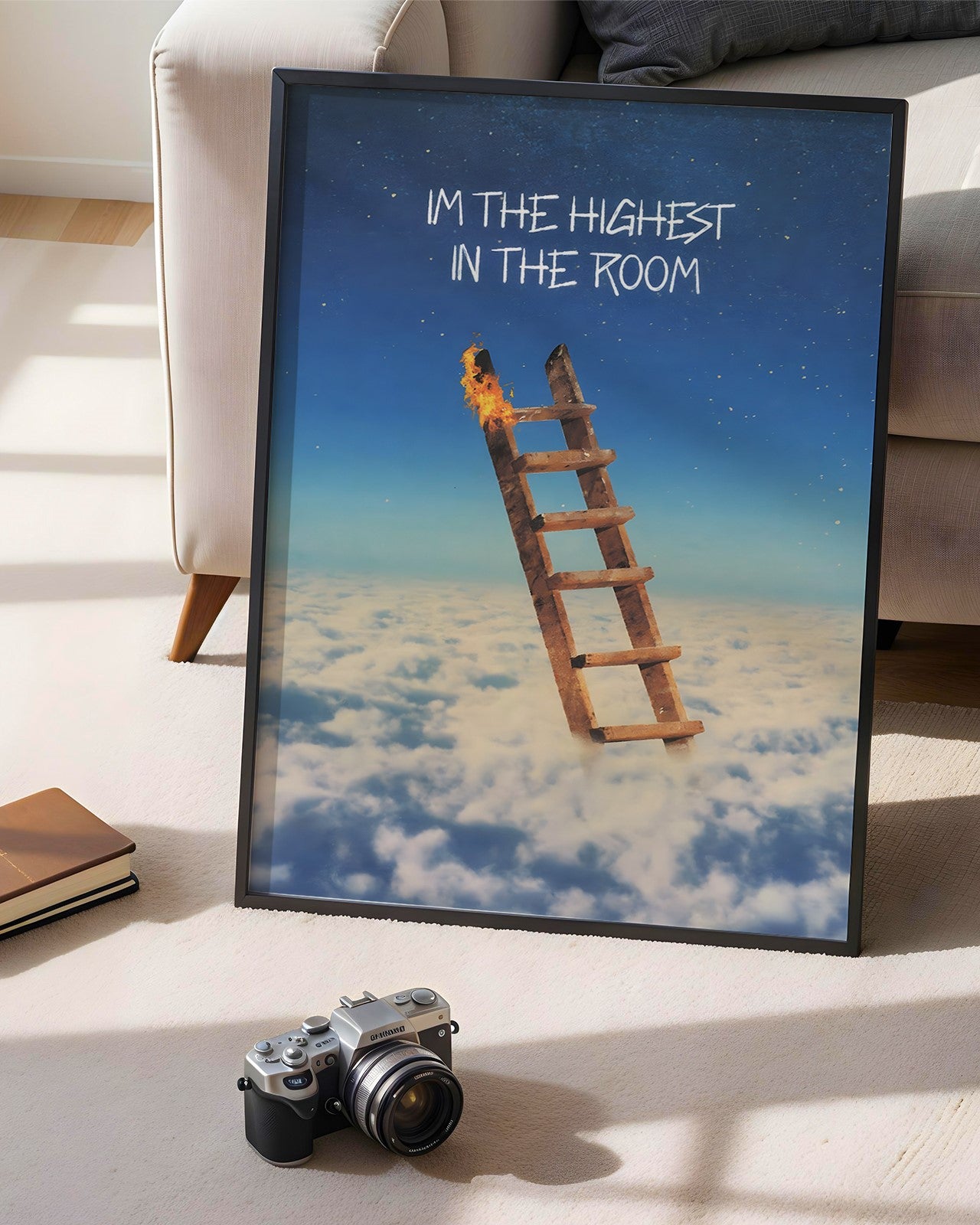 HIGHEST IN THE ROOM - TRAVIS SCOTT