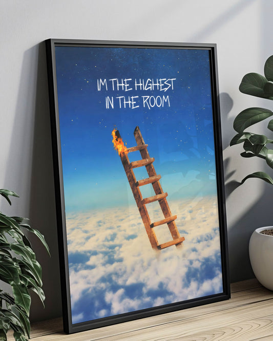HIGHEST IN THE ROOM - TRAVIS SCOTT