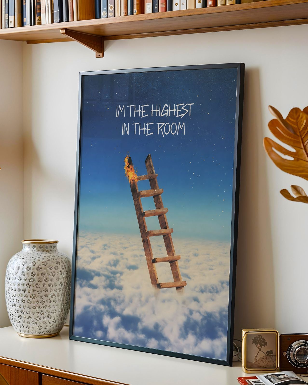 HIGHEST IN THE ROOM - TRAVIS SCOTT