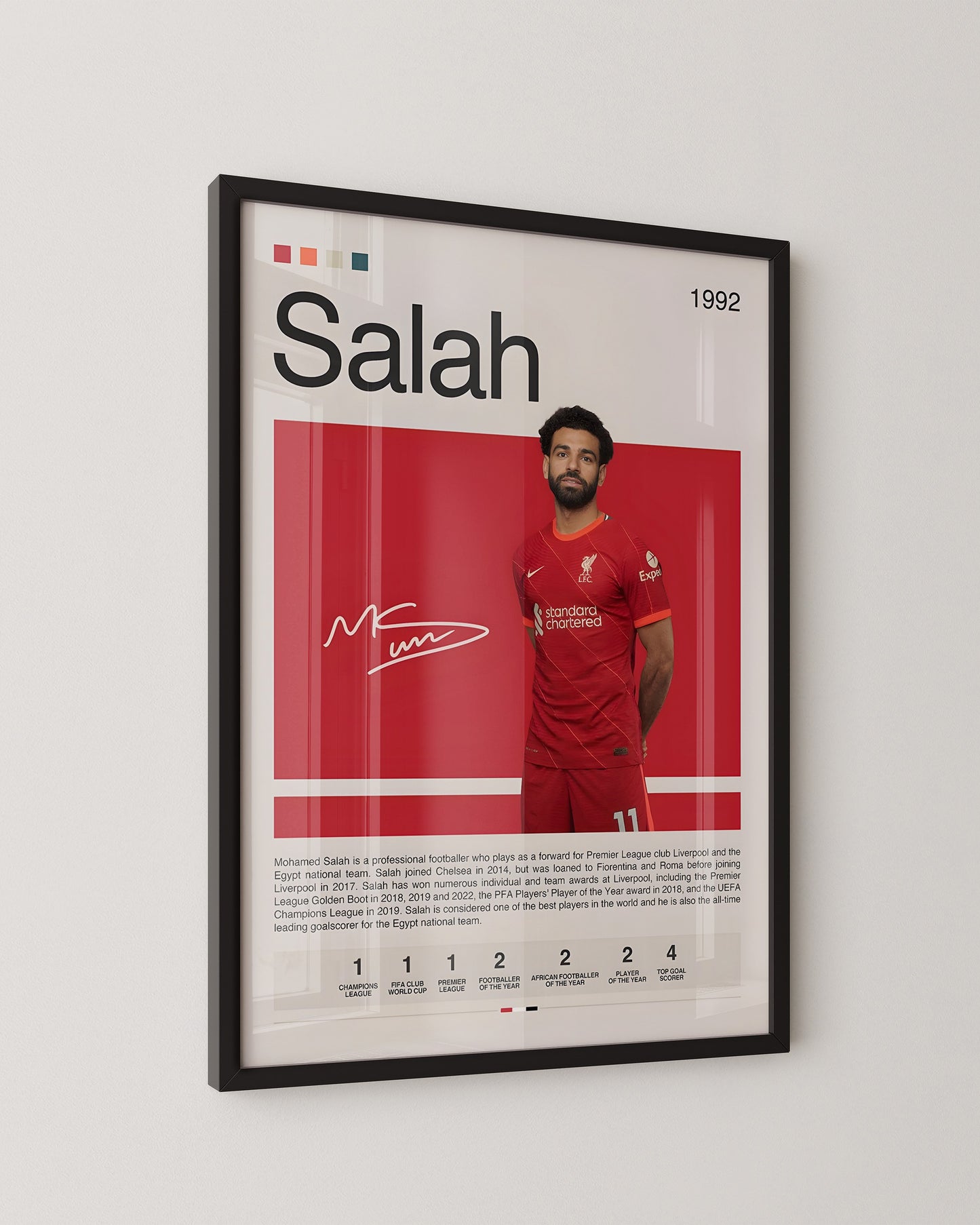 MOHAMED SALAH - LIVERPOOL