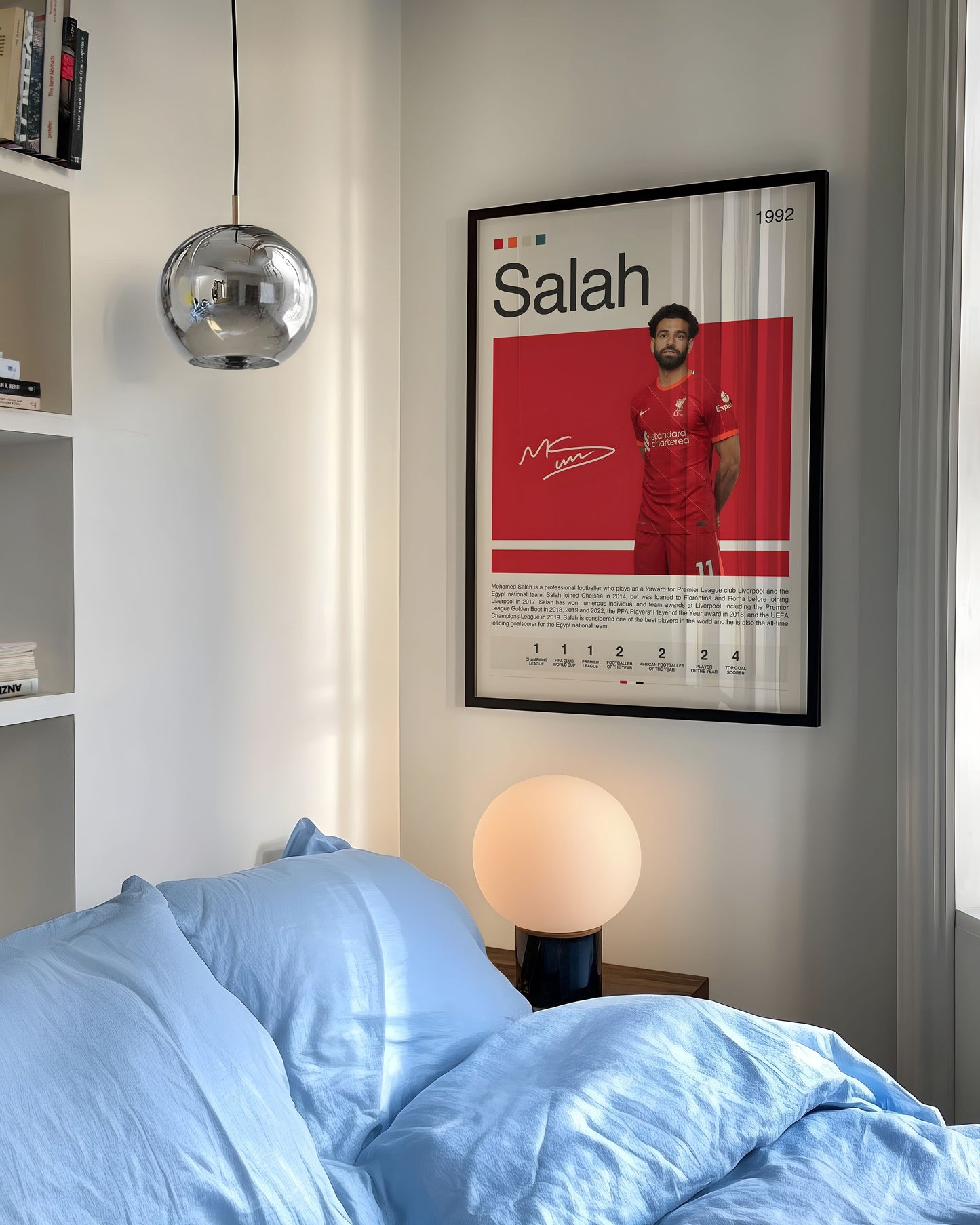 MOHAMED SALAH - LIVERPOOL
