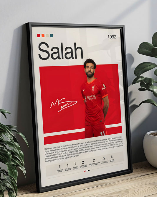 MOHAMED SALAH - LIVERPOOL