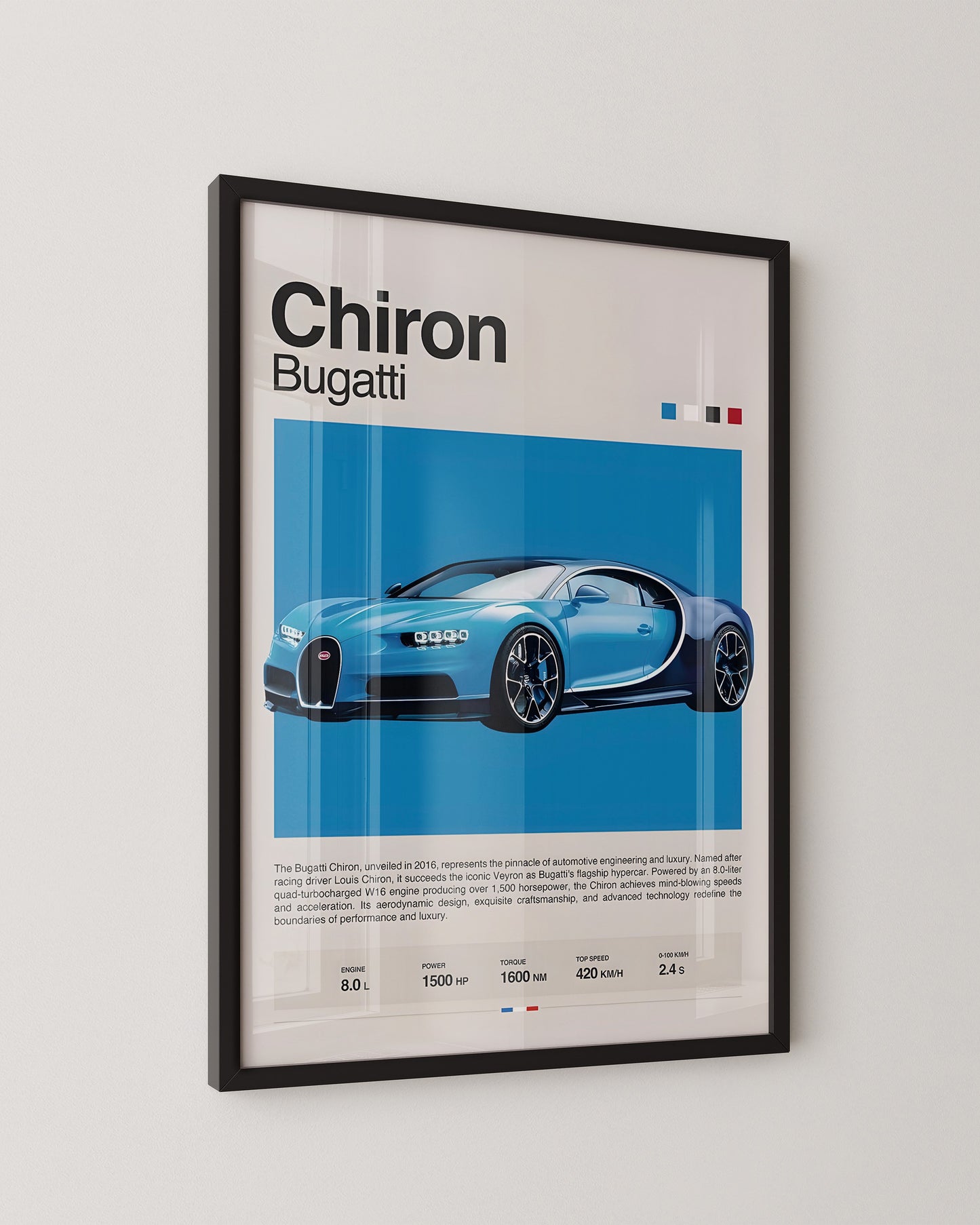 BUGATTI - CHIRON