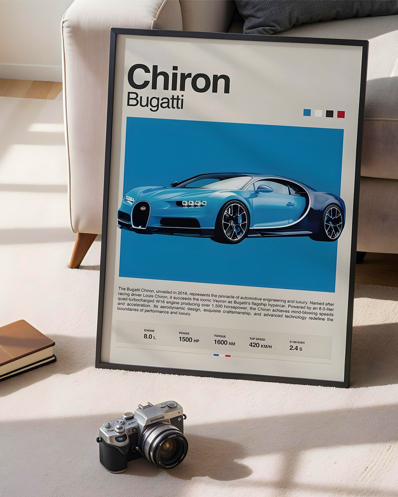 BUGATTI - CHIRON
