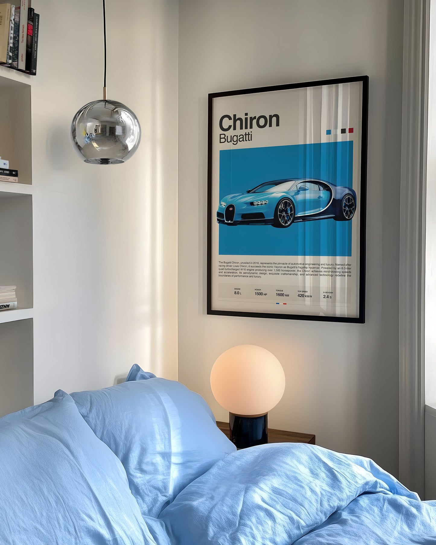 BUGATTI - CHIRON