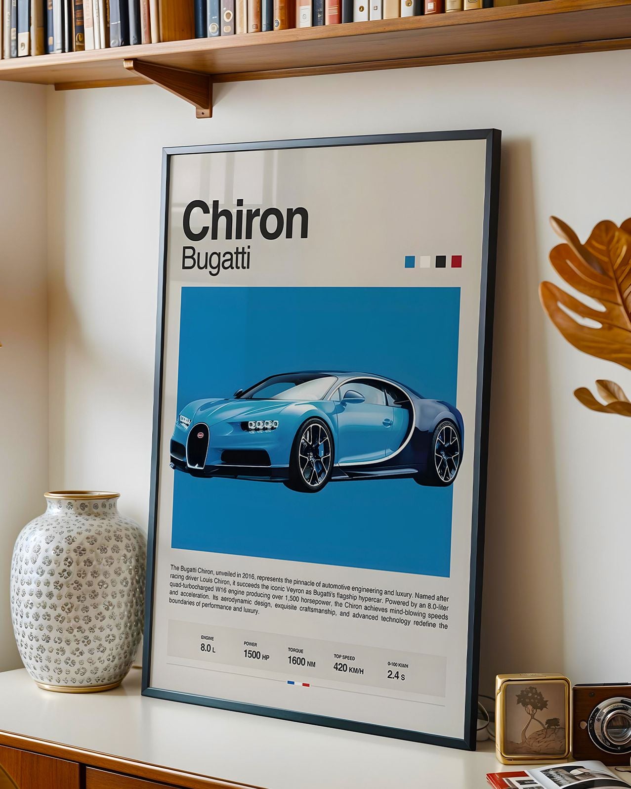 BUGATTI - CHIRON