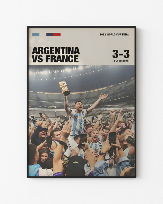 MESSI - WORLD CUP 2022