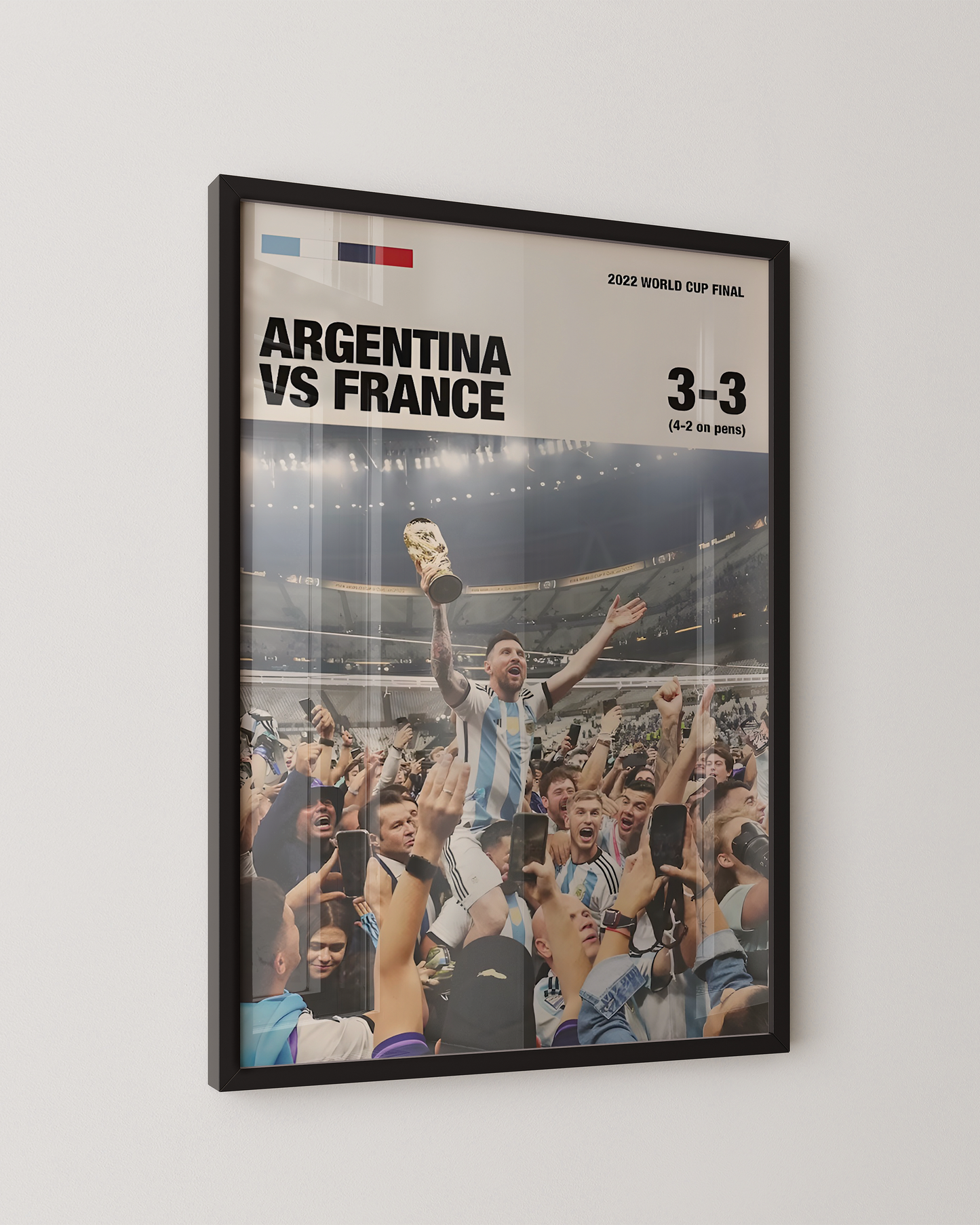 MESSI - WORLD CUP 2022