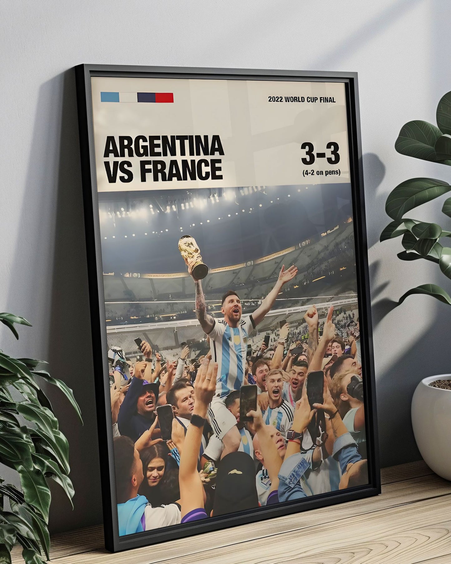 MESSI - WORLD CUP 2022