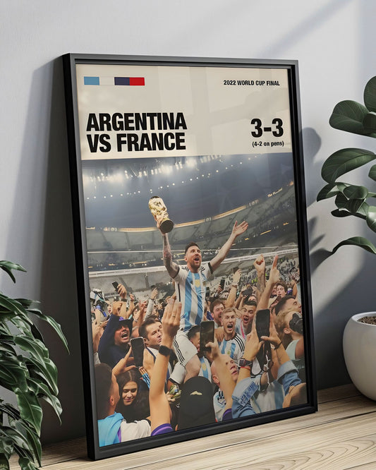MESSI - WORLD CUP 2022