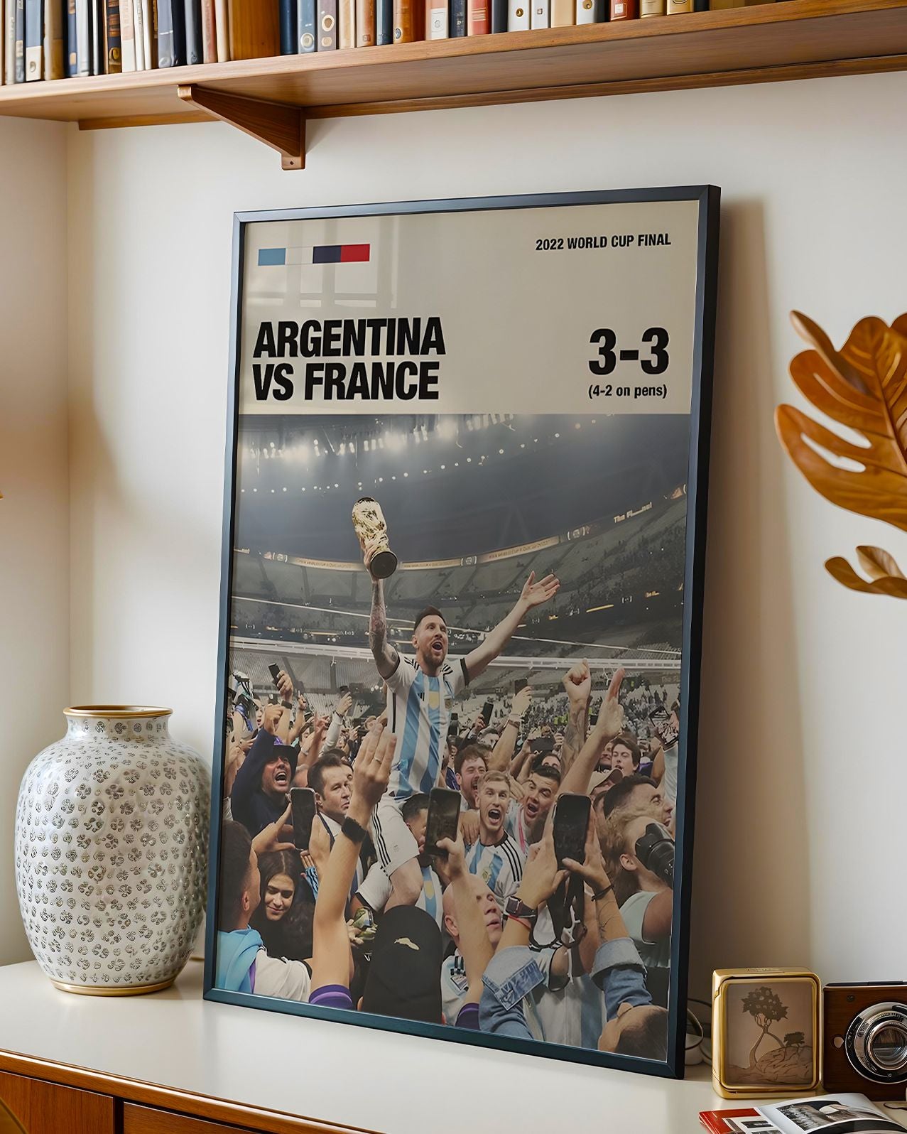 MESSI - WORLD CUP 2022
