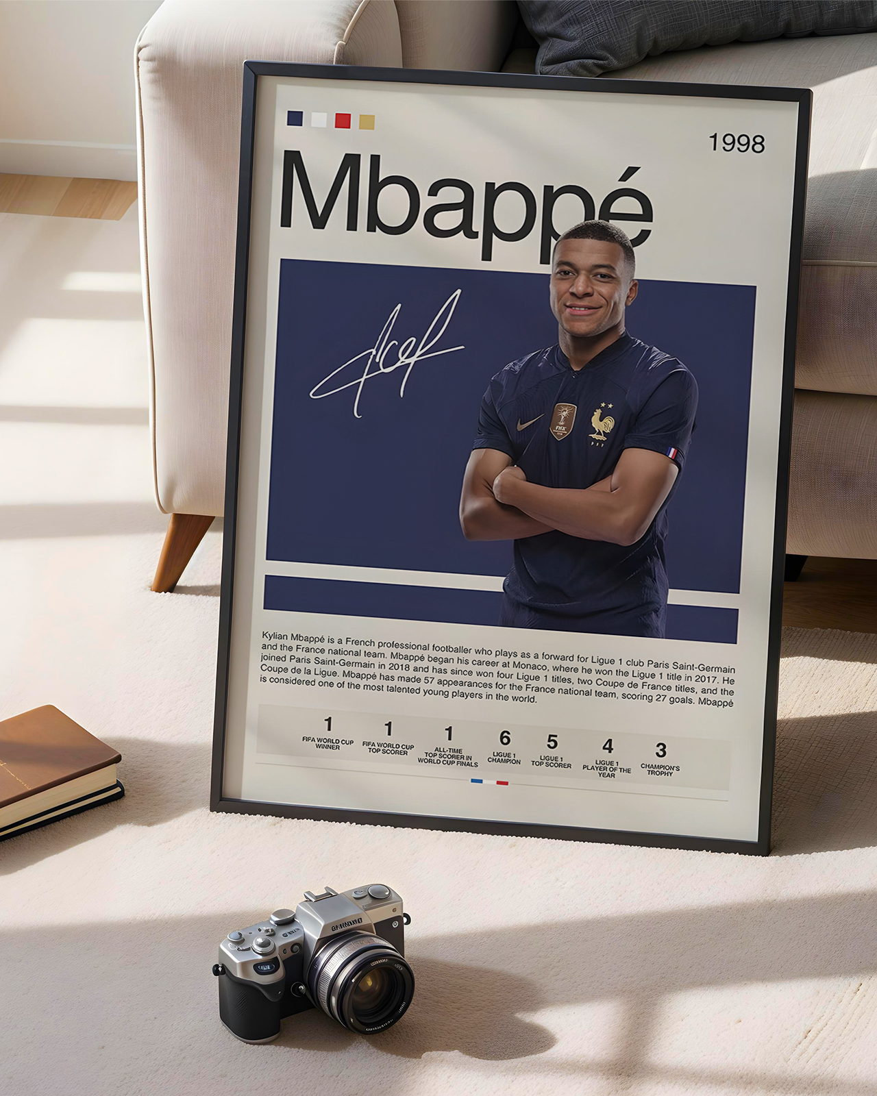 KYLIAN MBAPPÉ - FRANCE