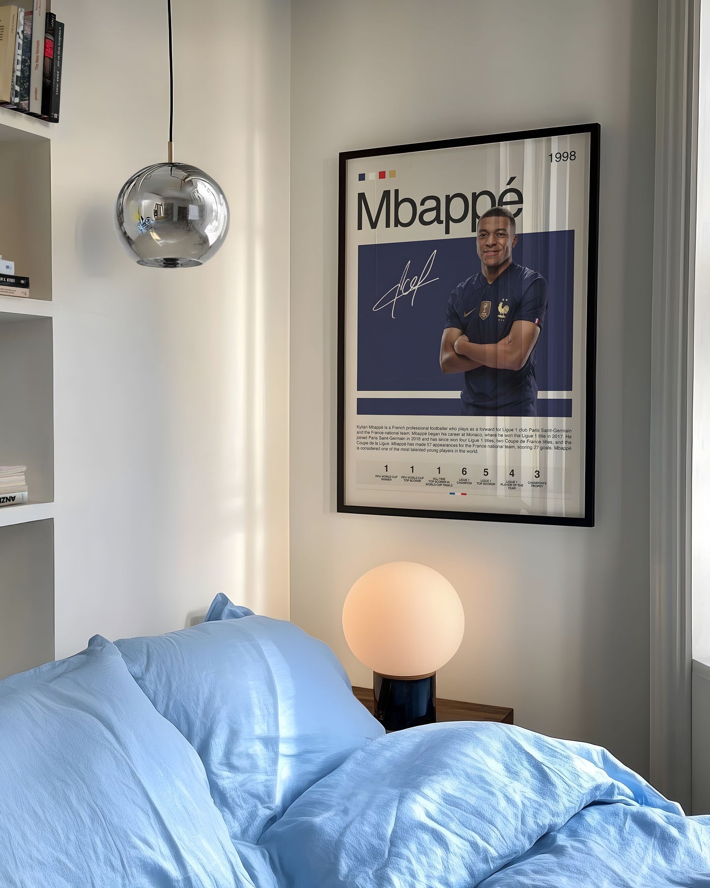 KYLIAN MBAPPÉ - FRANCE