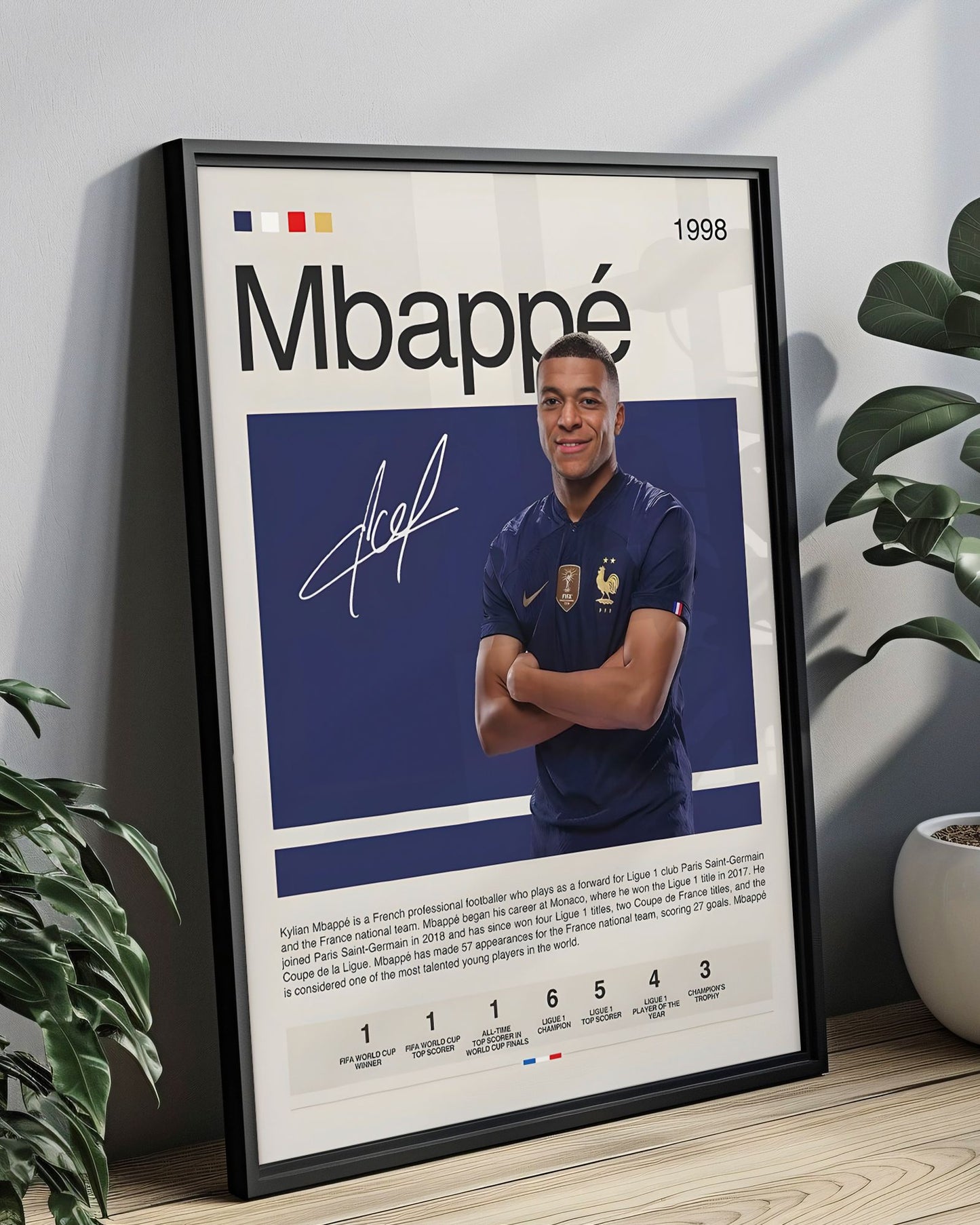 KYLIAN MBAPPÉ - FRANCE