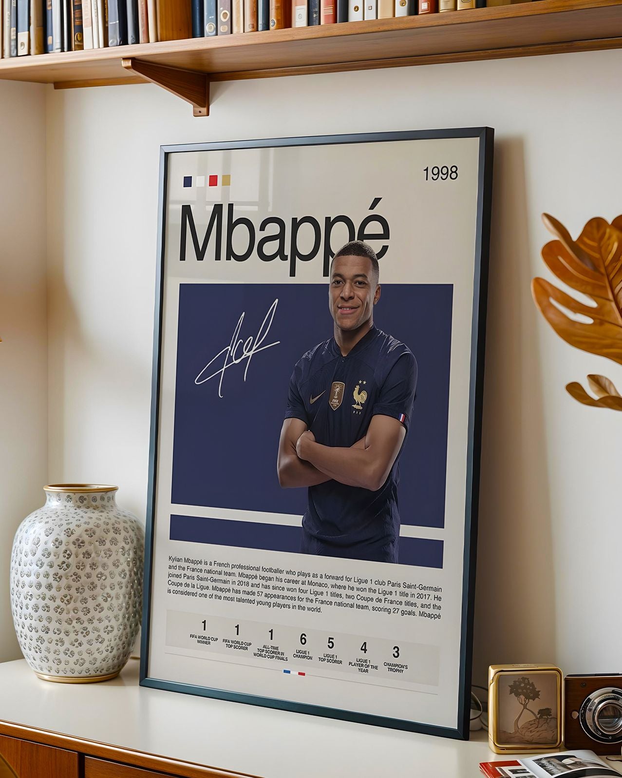 KYLIAN MBAPPÉ - FRANCE