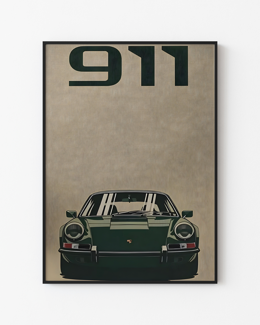PORSCHE 911