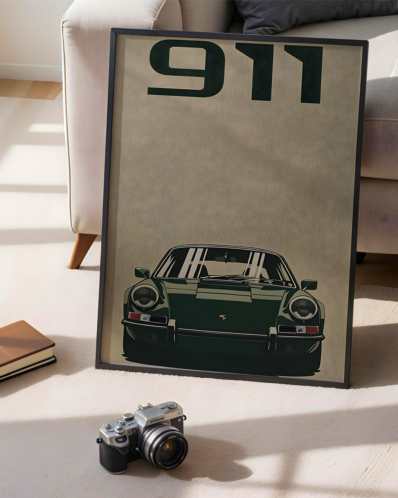 PORSCHE 911