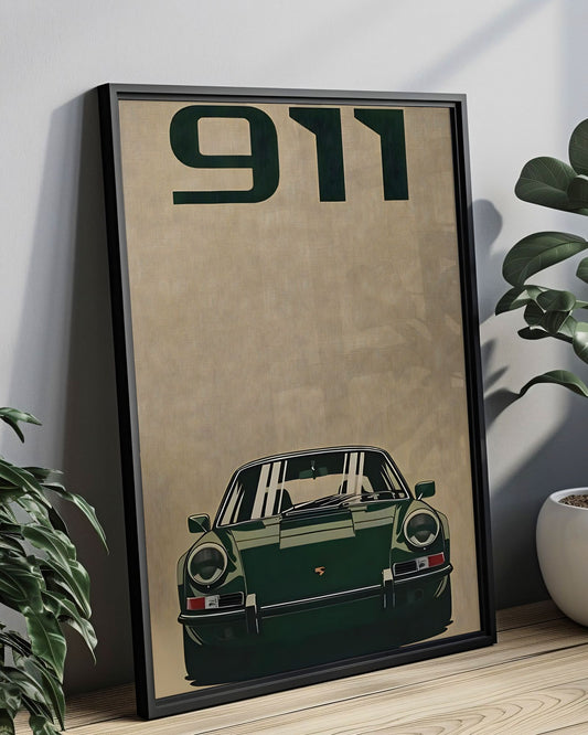 PORSCHE 911