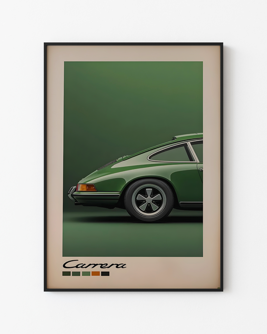 PORSCHE - CARRERA