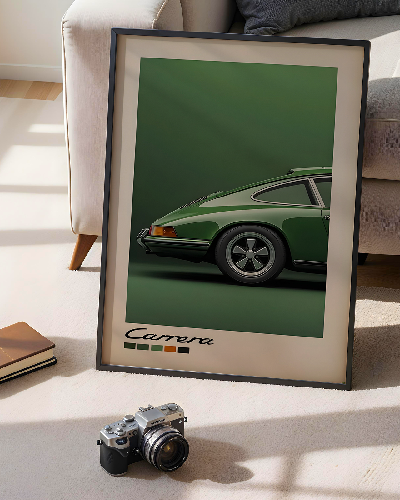PORSCHE - CARRERA