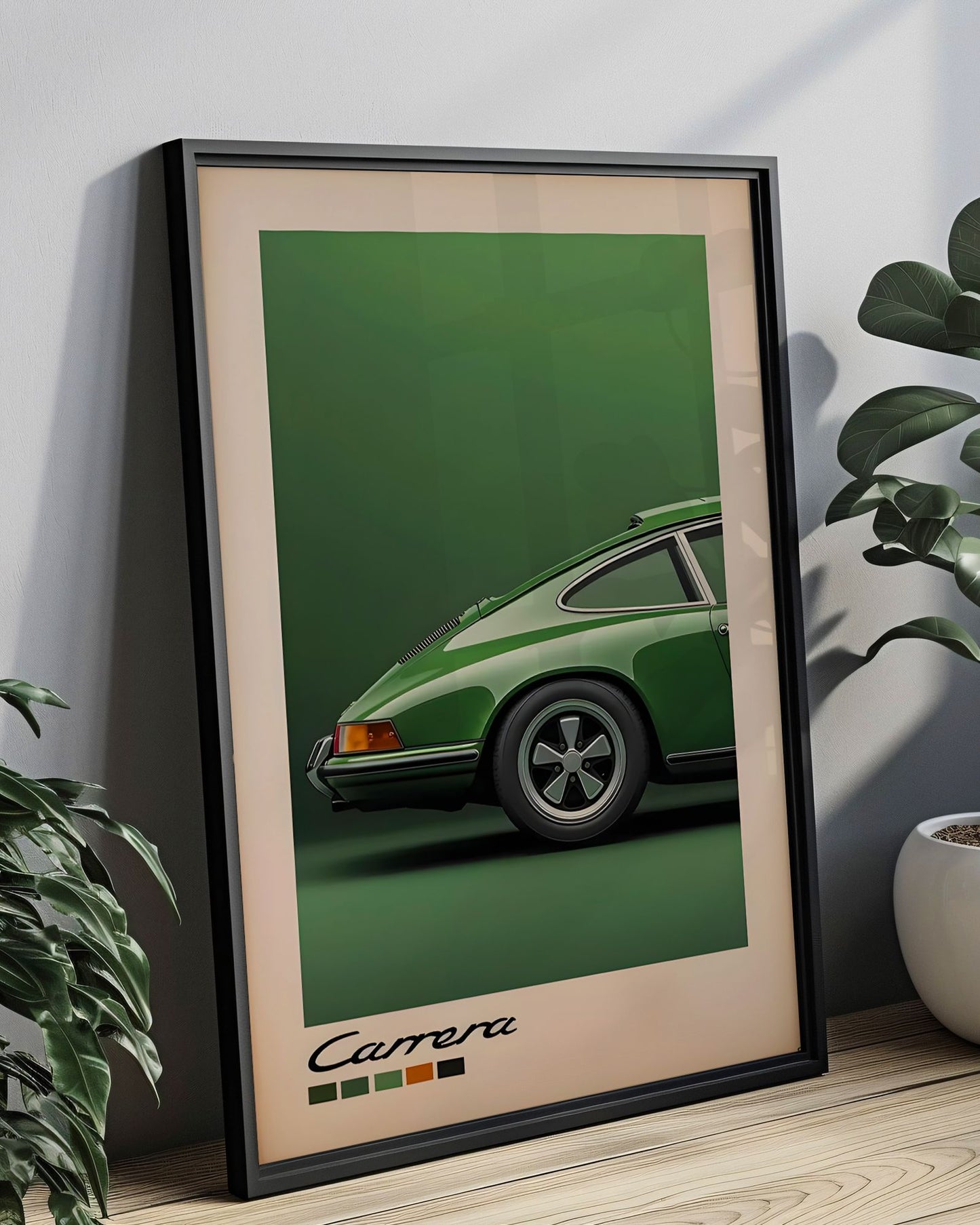 PORSCHE - CARRERA