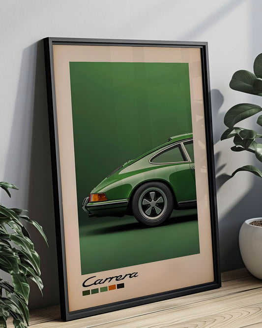 PORSCHE - CARRERA