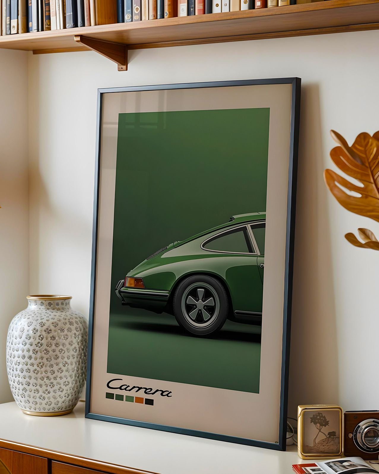 PORSCHE - CARRERA