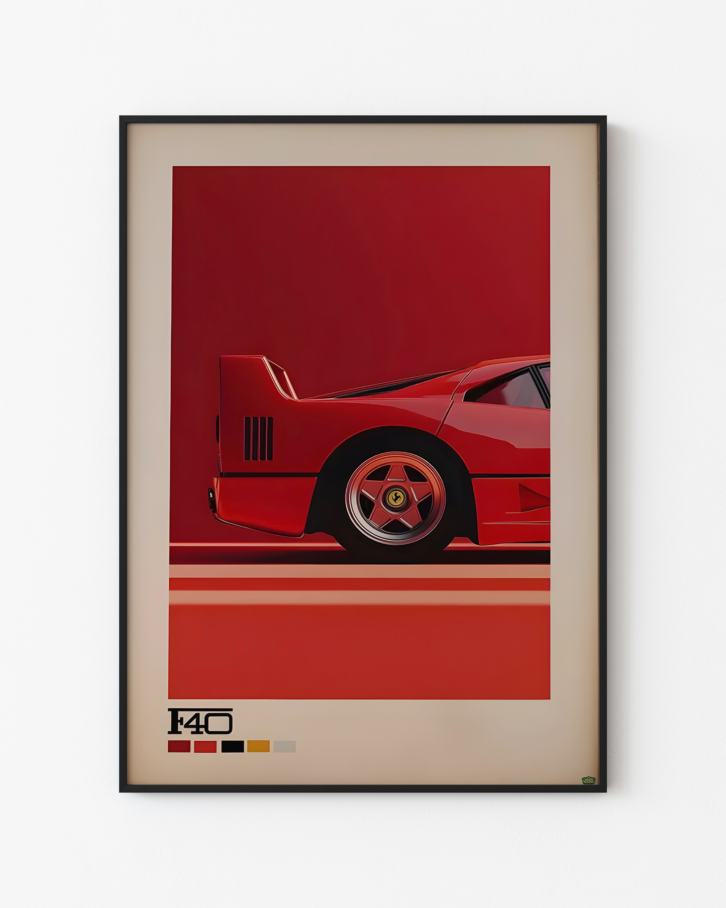 FERRARI - F40