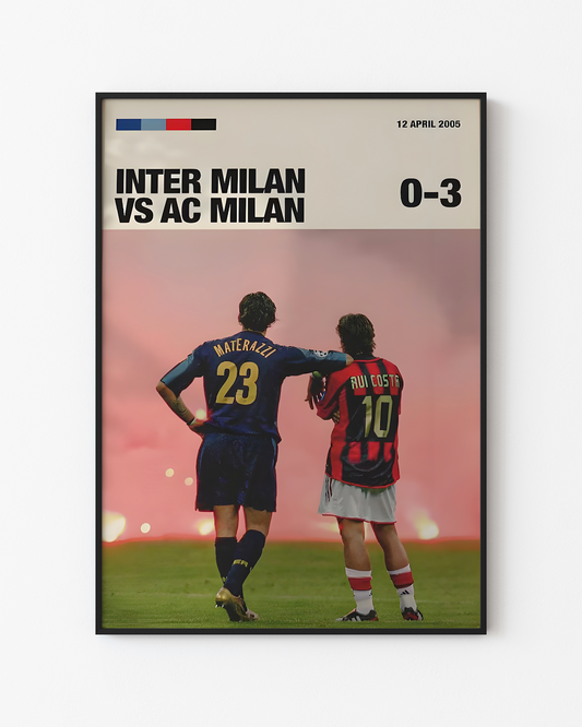 MILAN DERBY MOMENTS