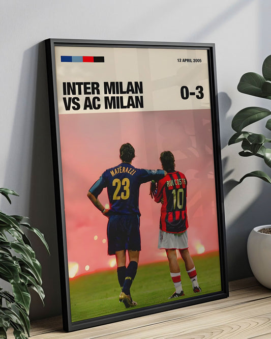 MILAN DERBY MOMENTS