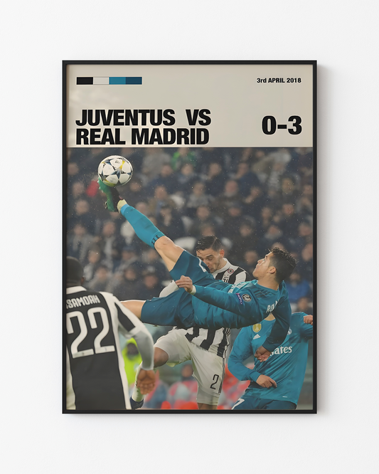 CRISTIANO RONALDO - JUVENTUS MOMENTS