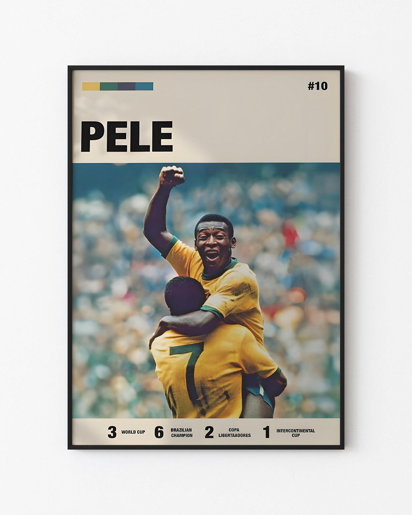 PELE - BRAZIL