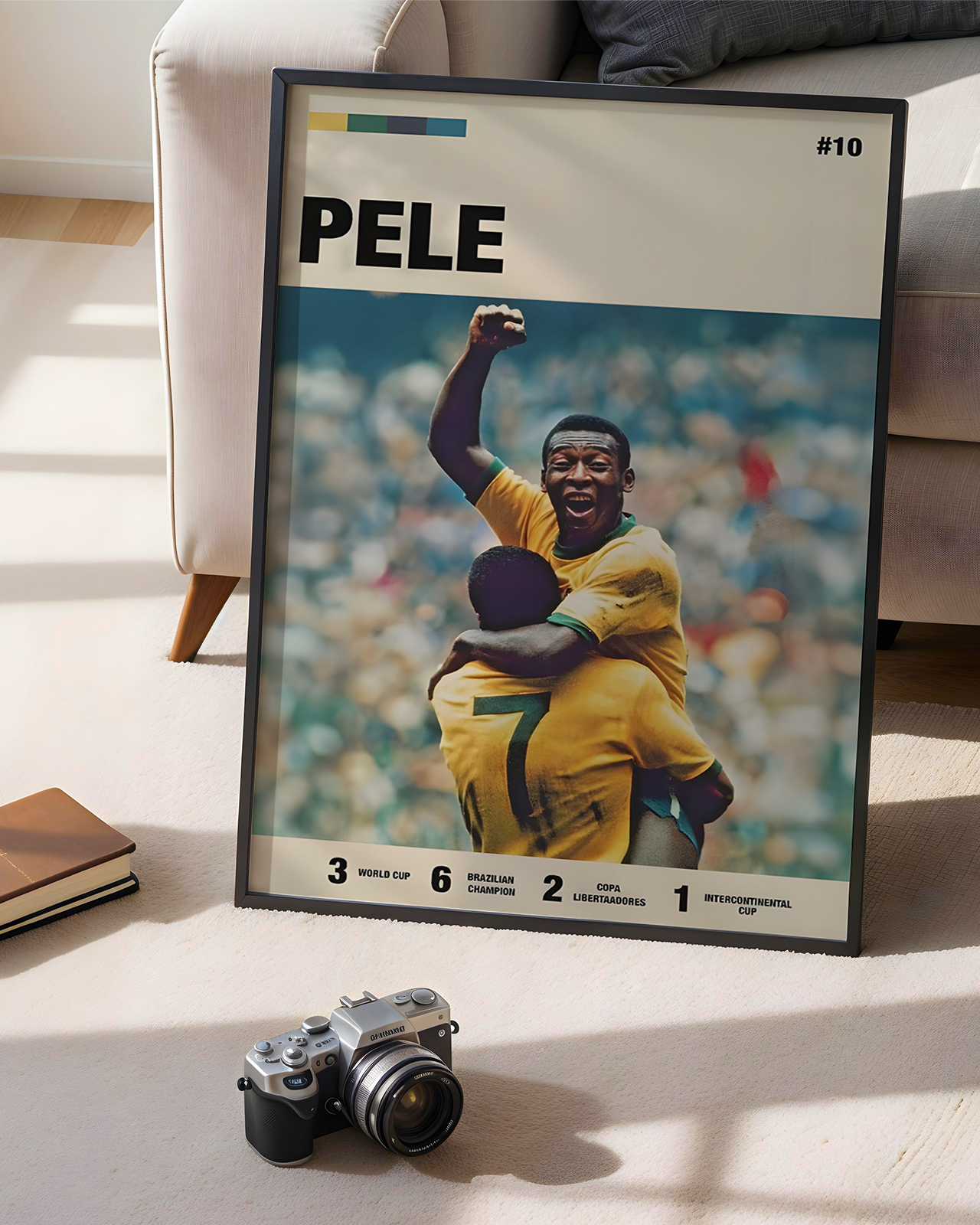 PELE - BRAZIL