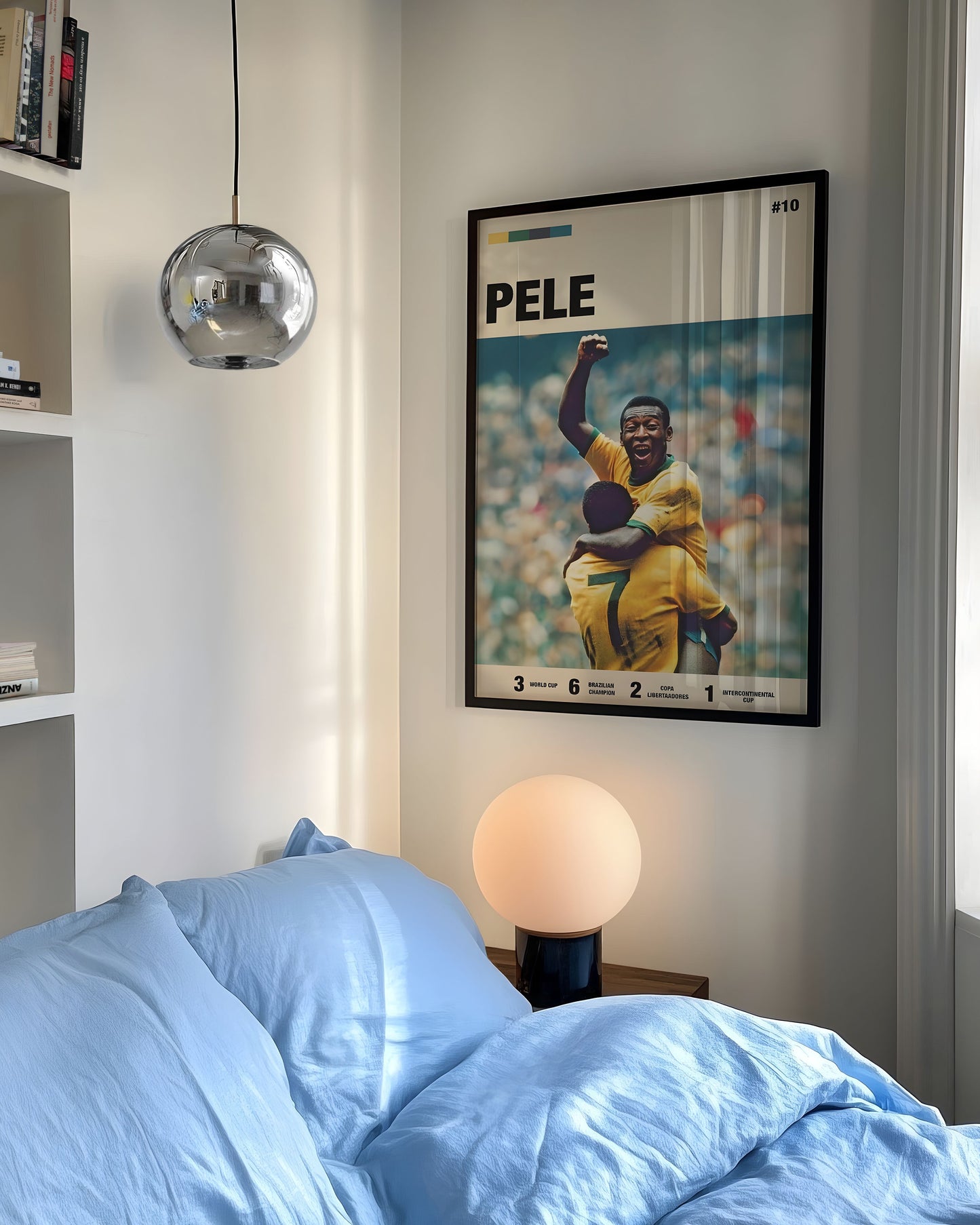PELE - BRAZIL