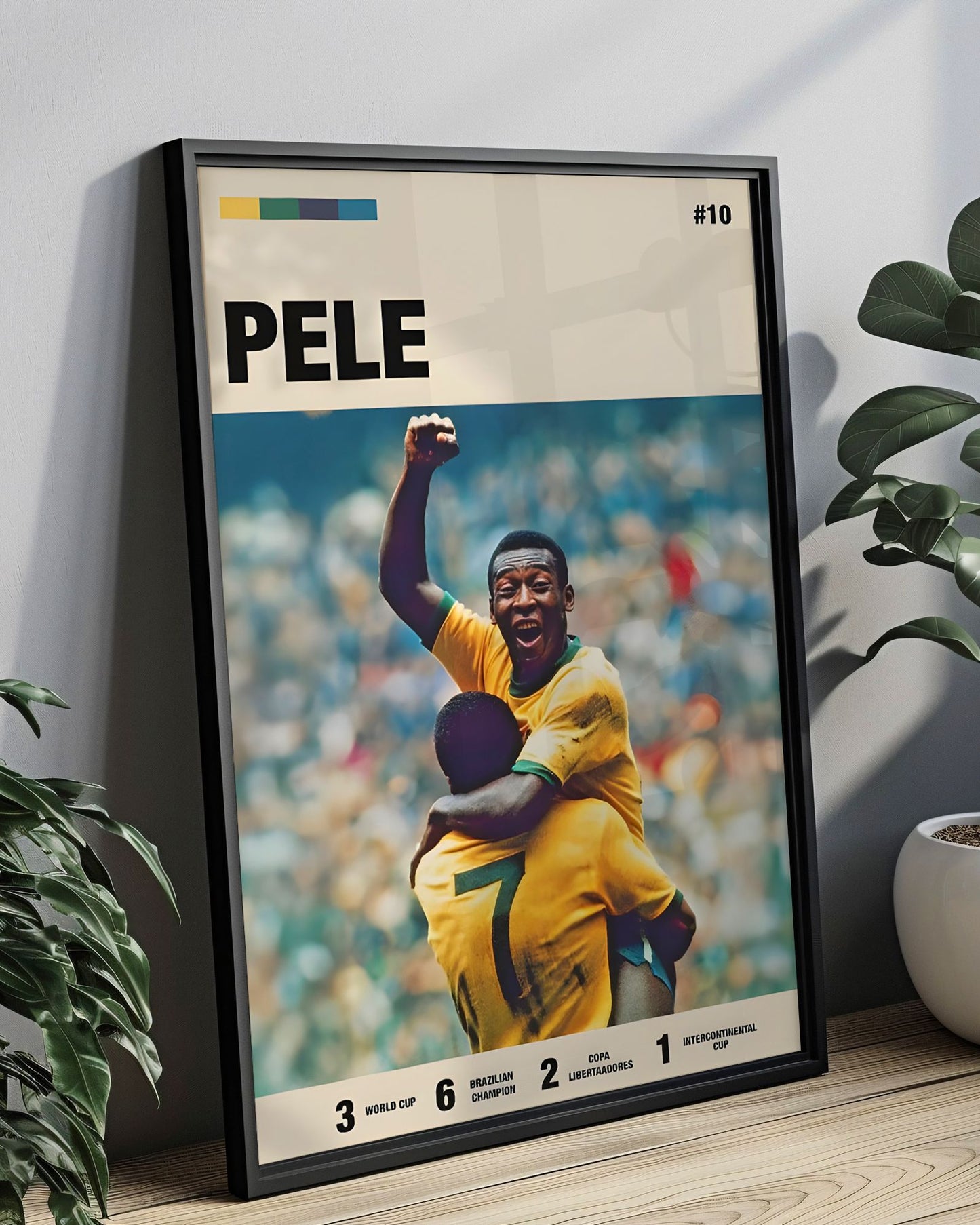 PELE - BRAZIL